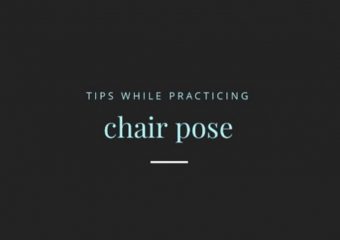 CHAIR POSE